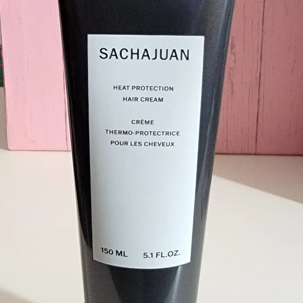 Sachajuan Sweden Heat Protection Hair Cream 5.1 OZ